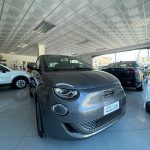 Fiat 500 Bev 118cv icon berlina km0 novembre 2022 € 28000