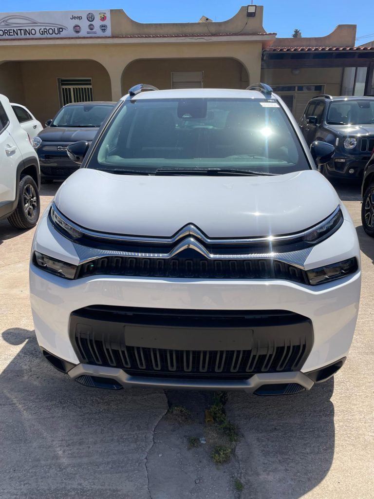 Citroen c3 aircross 1.2 130cv shine km0 2023 