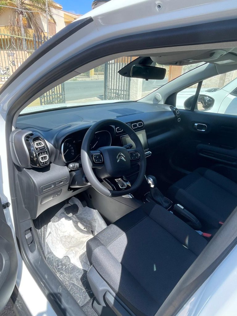 Citroen c3 aircross 1.2 130cv shine km0 2023 