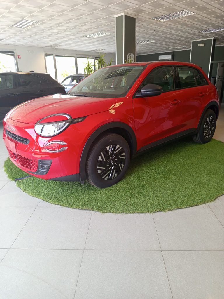 FIAT 600