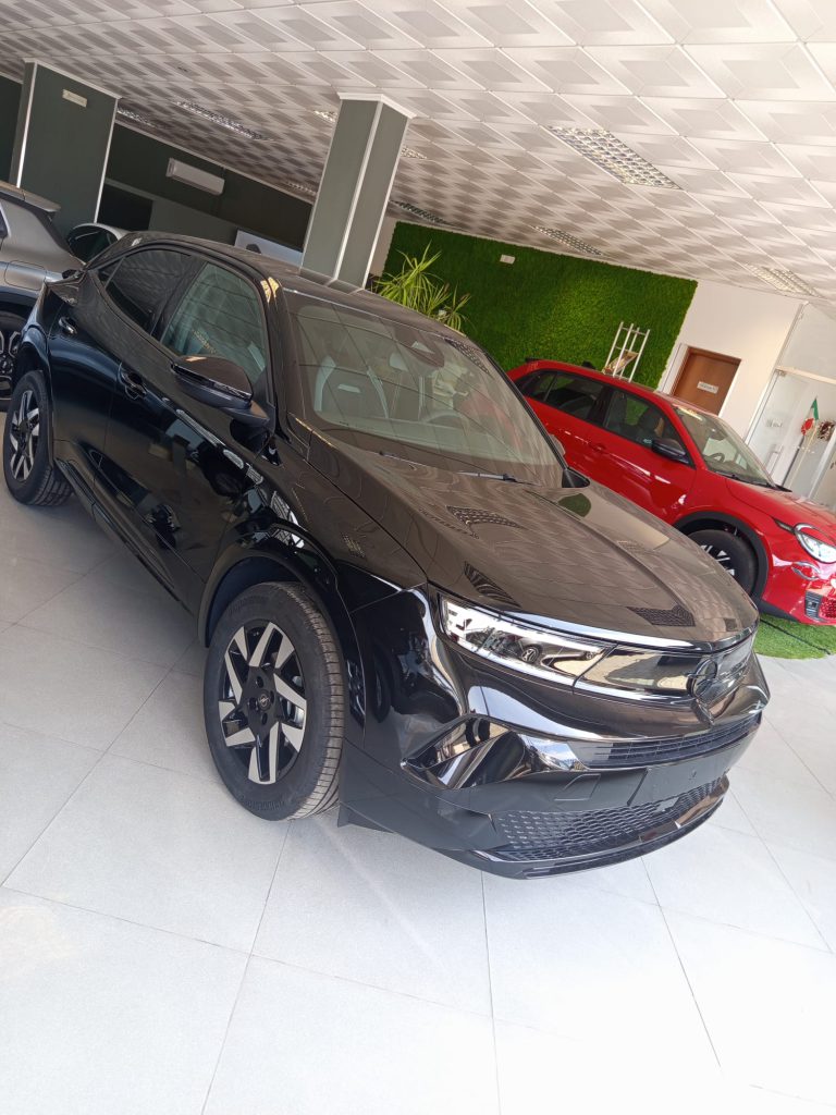 OPEL MOKKA