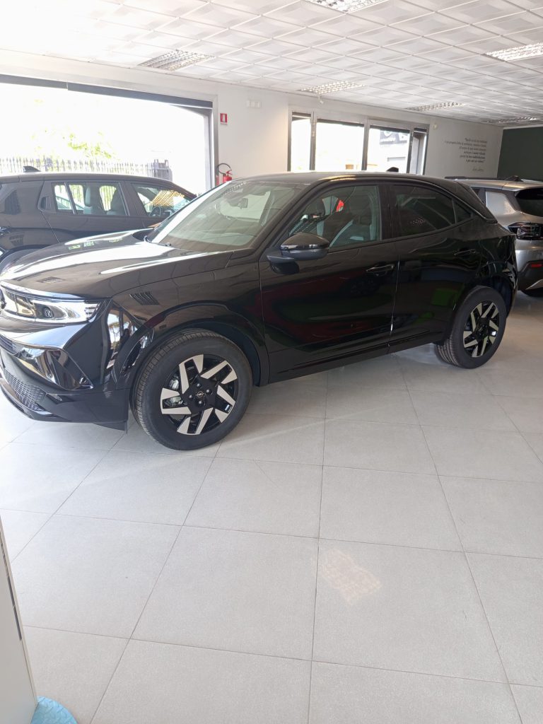 OPEL MOKKA