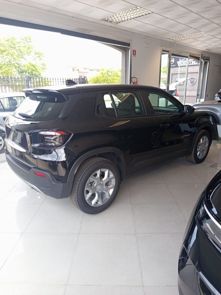 JEEP AVENGER ALTITUDE